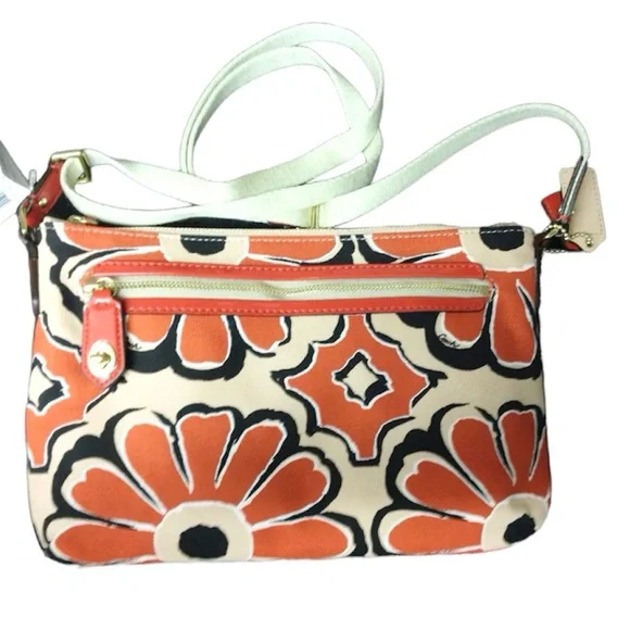 Coach B4 Desert Sky Neutral Crossbody NWOT - Picture 3 of 4